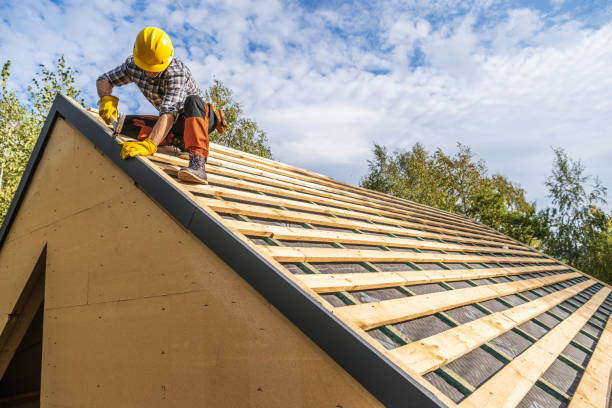Gutter Installation and Roofing in Vernon, WI